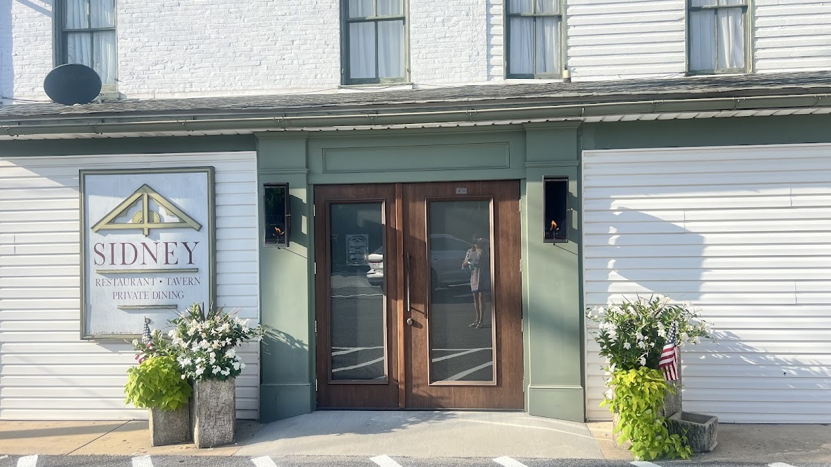 Sidney Tavern